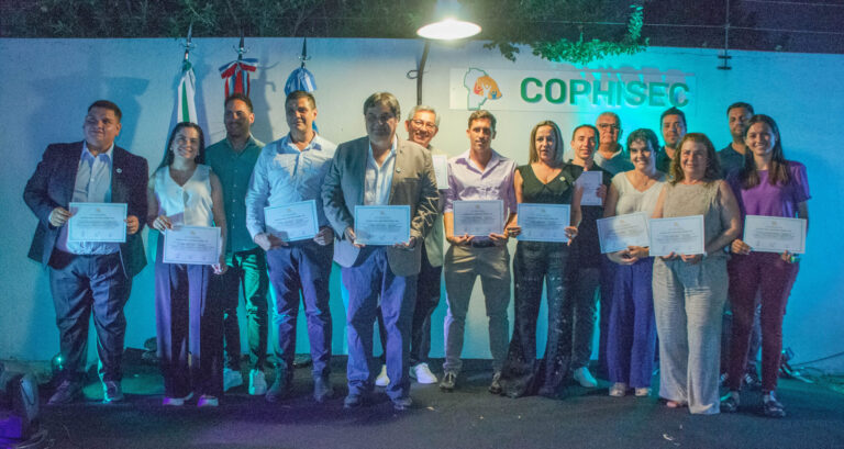 Asunción de autoridades cophisec (212 de 350)